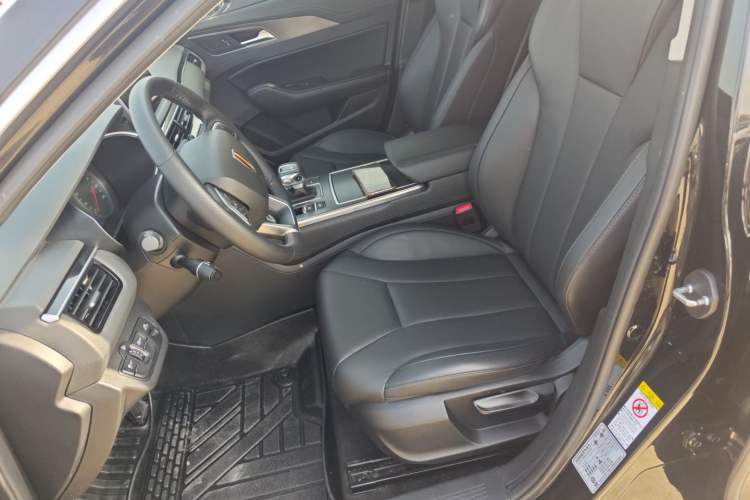 Used Hongqi H5 2022 Classic Model Facelift 1.5T DCT Qiyun Edition
