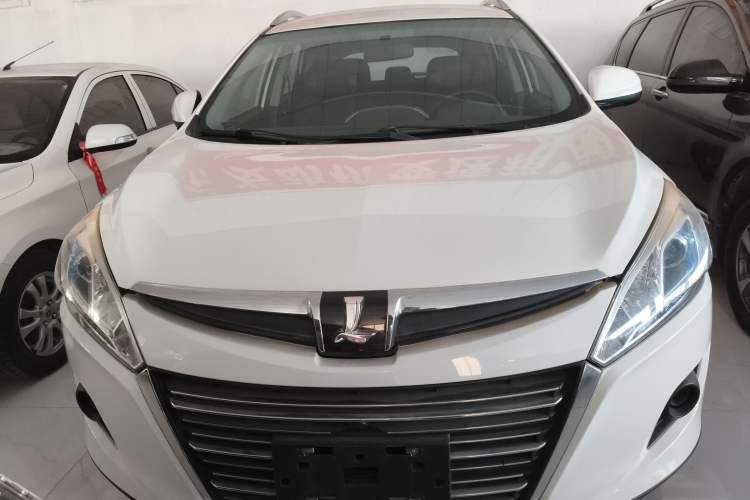 Used Luxgen U6 SUV 2015 1.8T New Innovation Upgrade
