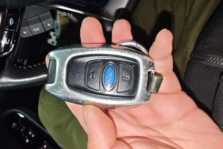 Used Subaru Outback 2018 2.5i Sport Navigation Edition with EyeSight
