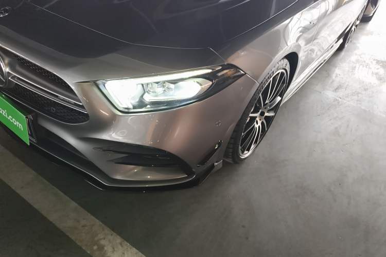 Used Mercedes-Benz A-AMG 2019 AMG A 35 L 4MATIC
