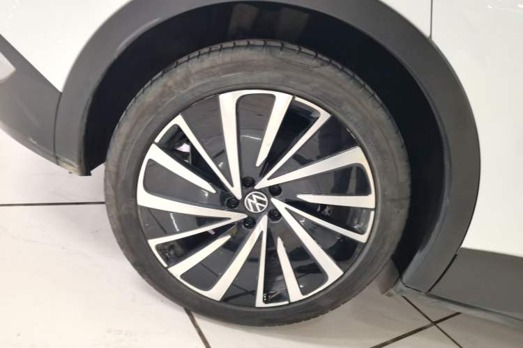 Used Volkswagen ID.4 X 2022 Pure Long-Range Edition