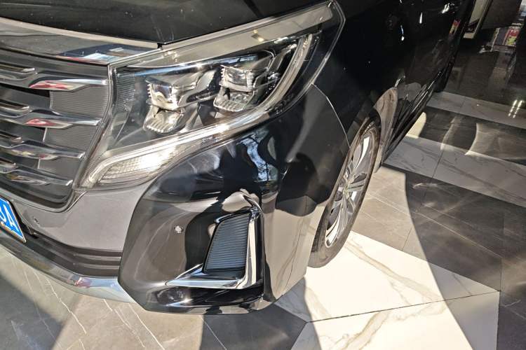 Used GAC Trumpchi M8 2020 Flagship Model 390T Prestige Edition