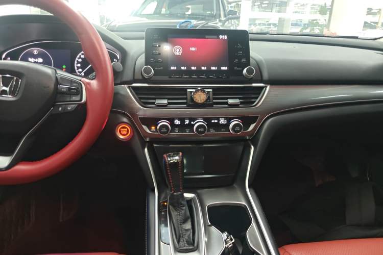 Used Honda Accord 2018 260TURBO Elite Edition China V