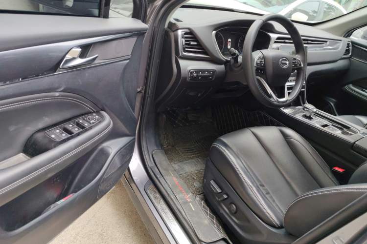 Used GAC Trumpchi GS5 2021 Advanced Model 270T Tech Smart Edition
