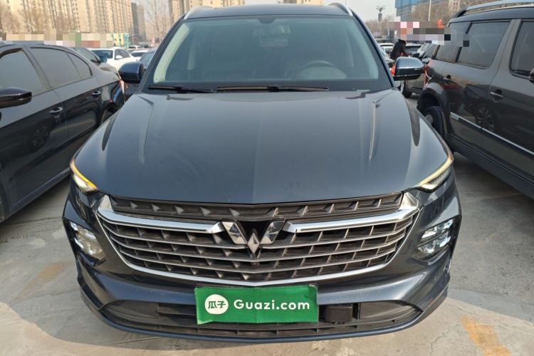 Used Wuling Victory 2020 1.5T CVT Flagship Edition

