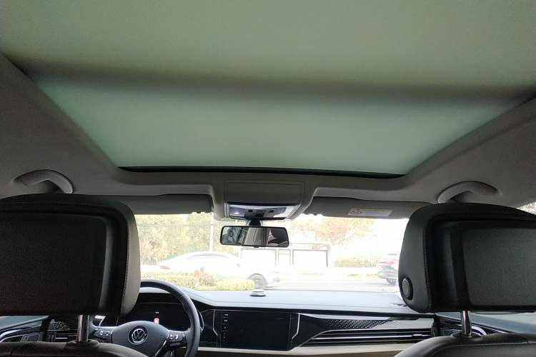 Used Volkswagen Passat 2021 330TSI Luxury Edition