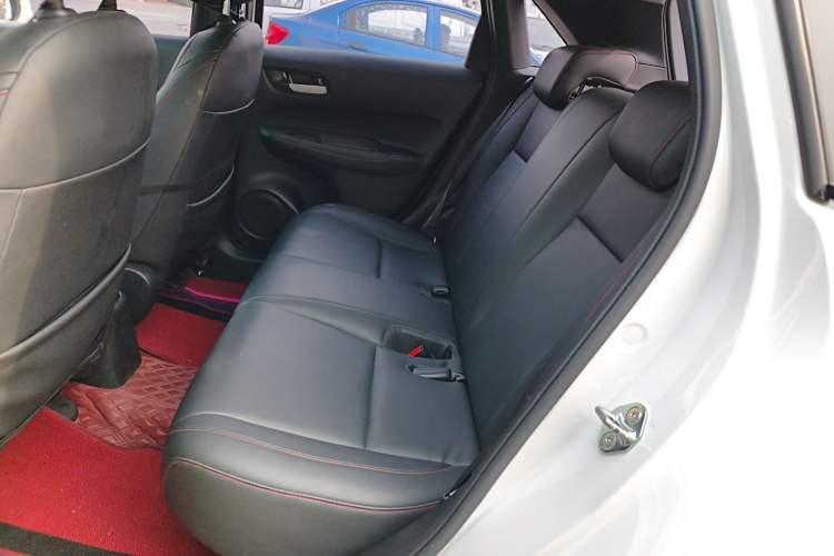 Used Honda Fit 2021 1.5L CVT Trend Edition
