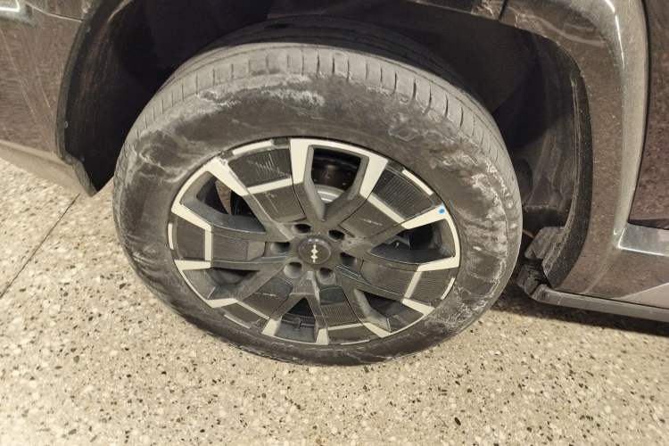 Used  Leopard 8 2025 Smart & Brave Flagship Edition 7 Seats
