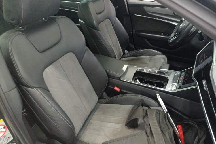 Used Audi A6L 2019 45 TFSI Prestige Dynamic Edition
