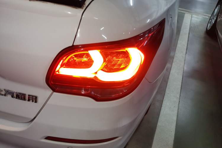 Used Chevrolet Cavalier 2019 320 Automatic Xinyue Edition
