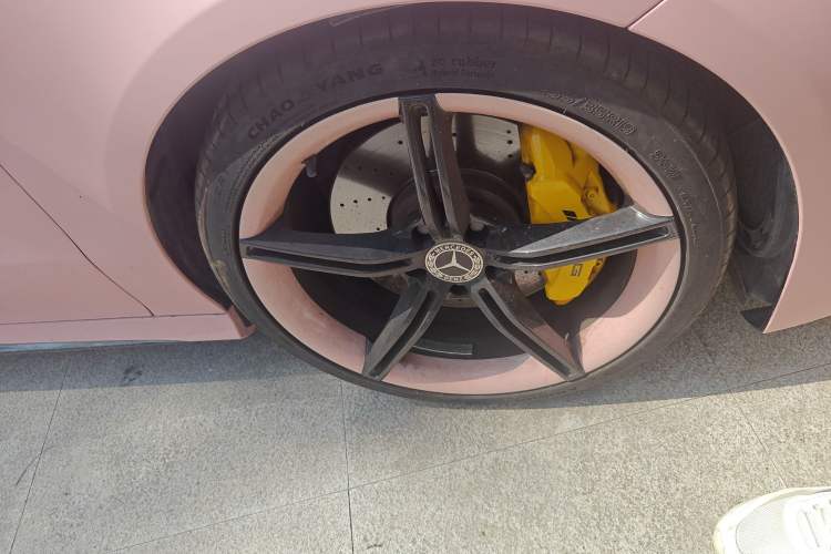 Used Mercedes-Benz CLA AMG 2022 AMG CLA 45 4MATIC+
