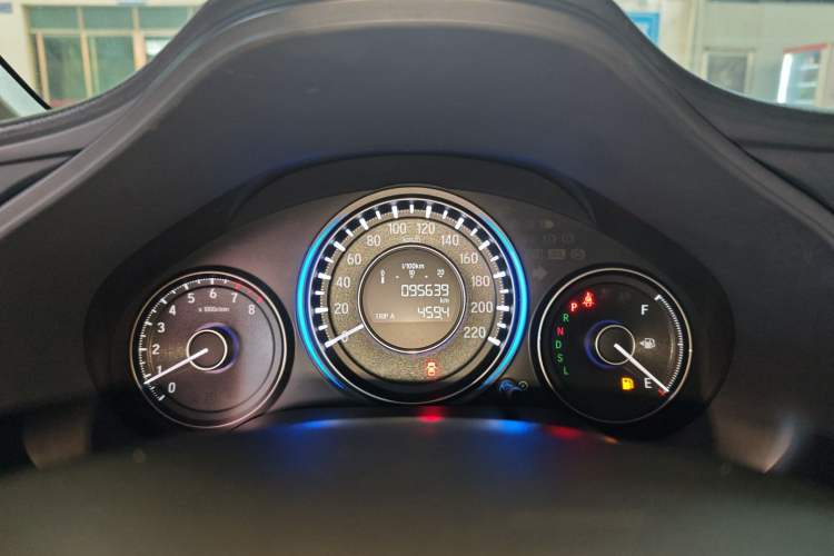 Used Honda Crider 2016 1.8L CVT Luxury Edition
