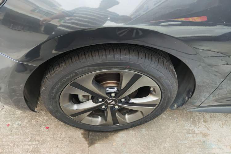 Used Hyundai Lafesta 2019 240TGDi Sport Edition China VI
