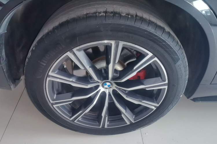 Used BMW X5 2020 xDrive40i M Sport Package
