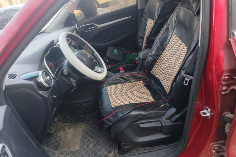 Used MG ZS 2017 1.5L Automatic Luxury Edition