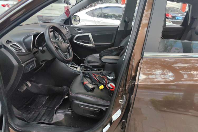 Used Chery Tiggo 5 2014 2.0L CVT Joyful Edition
