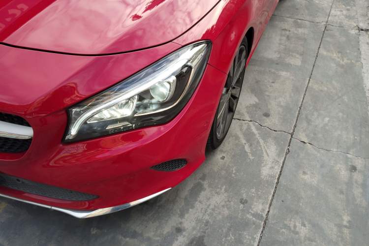 Used Mercedes-Benz CLA 2017 Refreshed CLA 200 Sport Edition
