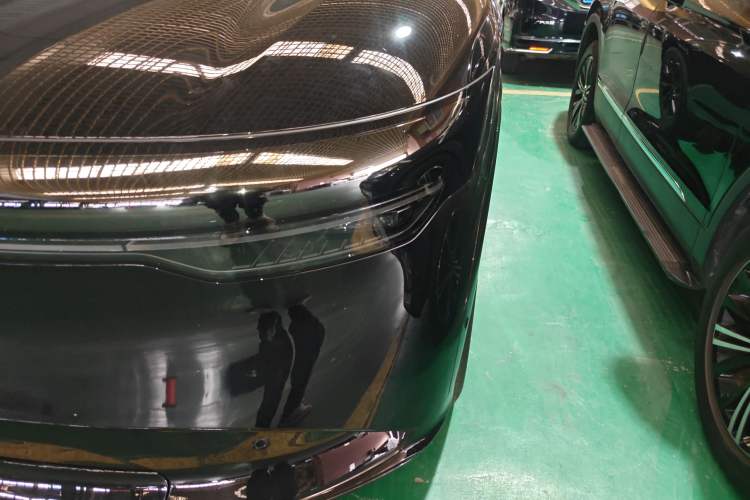 Used Zeekr 7X 2025 75 kWh Rear-Wheel Drive Intelligent Driving Version