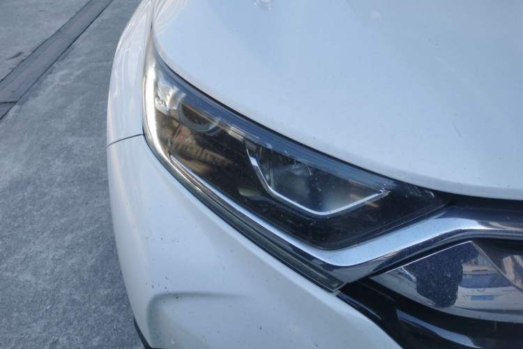 Used Honda CR-V 2017 240TURBO CVT Front-Wheel Drive Fashion Edition