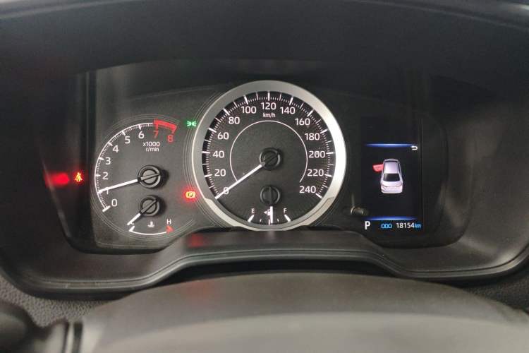 Used Toyota Corolla 2022 TNGA 1.5L CVT Pioneer Edition