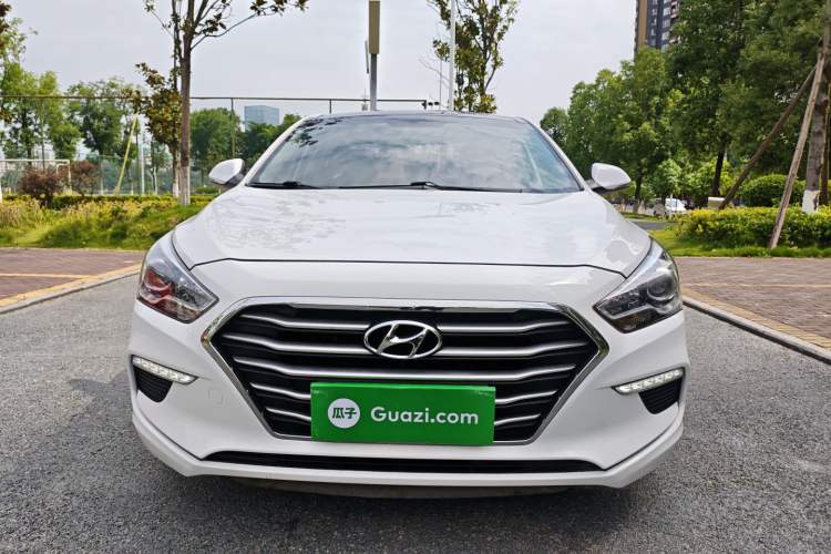 Used Hyundai Mistra 2017 1.8L Automatic Smart GLS China V Standard
