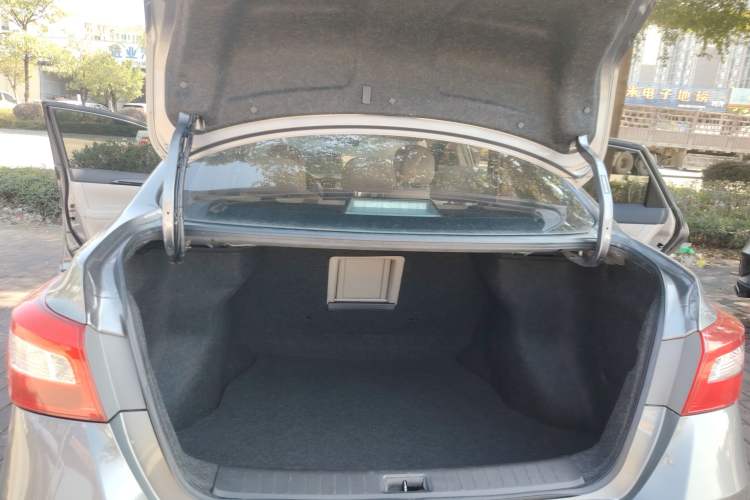 Used Nissan Sylphy 2016 1.6 XL CVT Luxury Edition