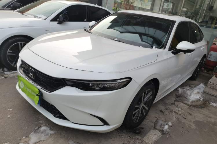 Used Honda Integra 2023 240TURBO CVT Leading Edition
