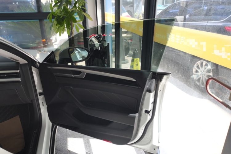 Used Volkswagen FAW-Volkswagen CC 2021 Estate Car 330TSI Hunter Vision Edition
