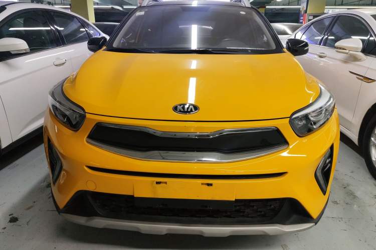 Used Kia kx1 Stonic 2021 1.4L Automatic Fun & Sport Edition