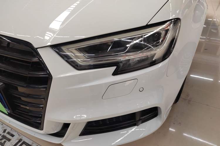 Used Audi A3 2020 Limousine 35 TFSI Sporty Version China VI