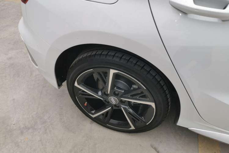 Used Audi A3 2021 Sportback 35 TFSI Fashionable Sports Model
