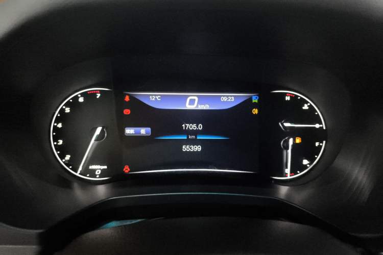 Used BAIC Beijing U7 2019 1.5T Manual Elite Edition China VI
