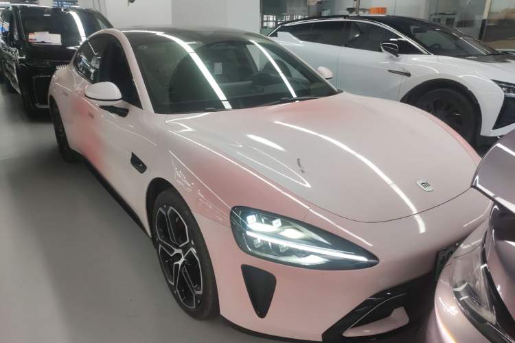 Used  SU7 2024 Rear-Drive Long-Range Intelligent Driving Version