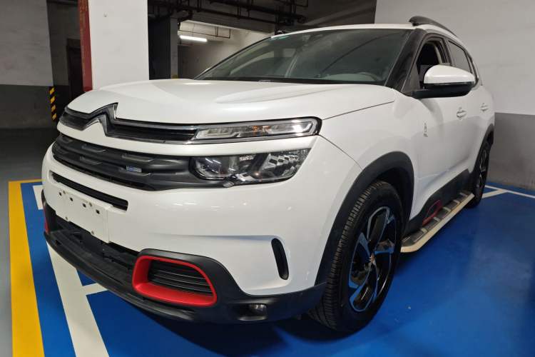 Used Citroen C5 AIRCROSS 2017 350THP Fashion Edition