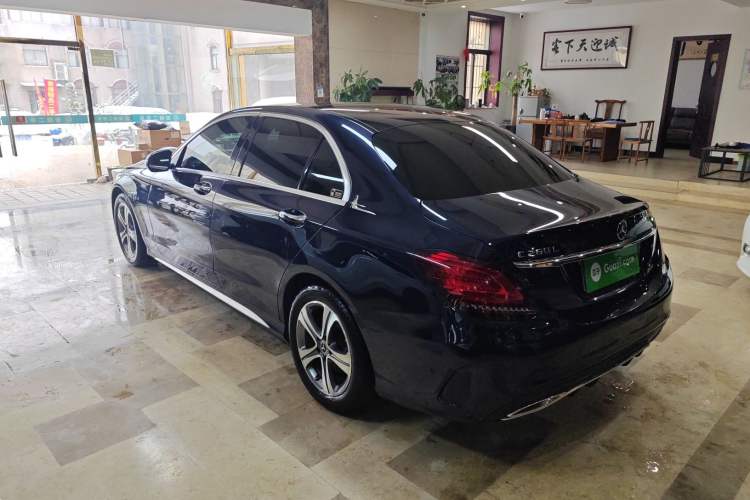 Used Mercedes-Benz C-Class 2020 Restyled C 260 L Sport Edition
