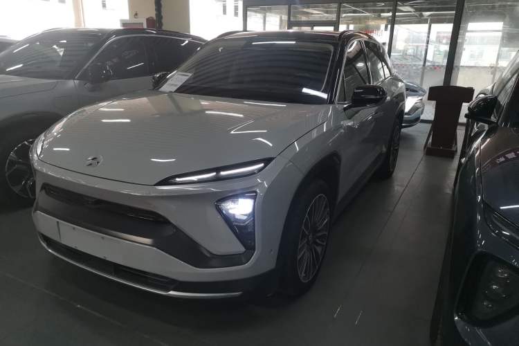 Used Nio ES6 2020 420 km Sport Edition