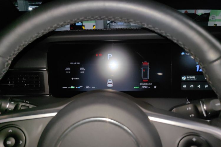 Used Li Auto ONE 2020 Extended-Range 6-Seater Version
