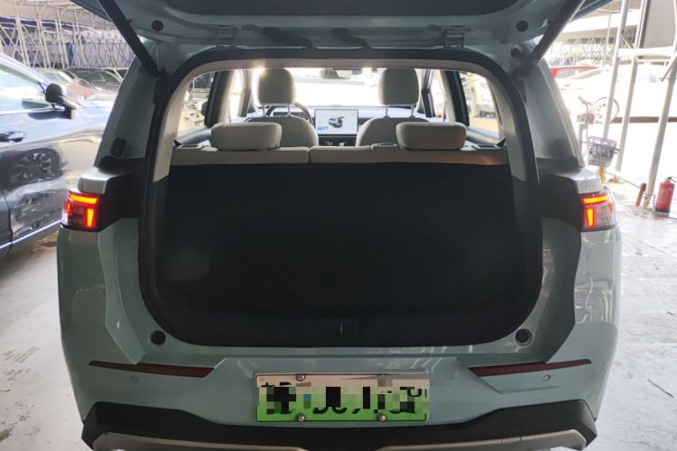 Used AION Y 2021 70 Enjoyment Tech Edition
