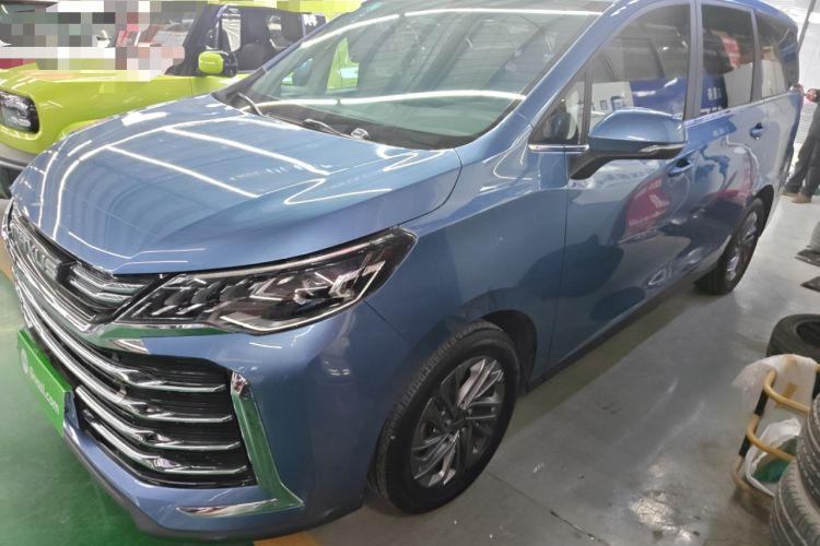 Used SAIC MAXUS G50 2021 PLUS 1.5T Automatic Cruise Version
