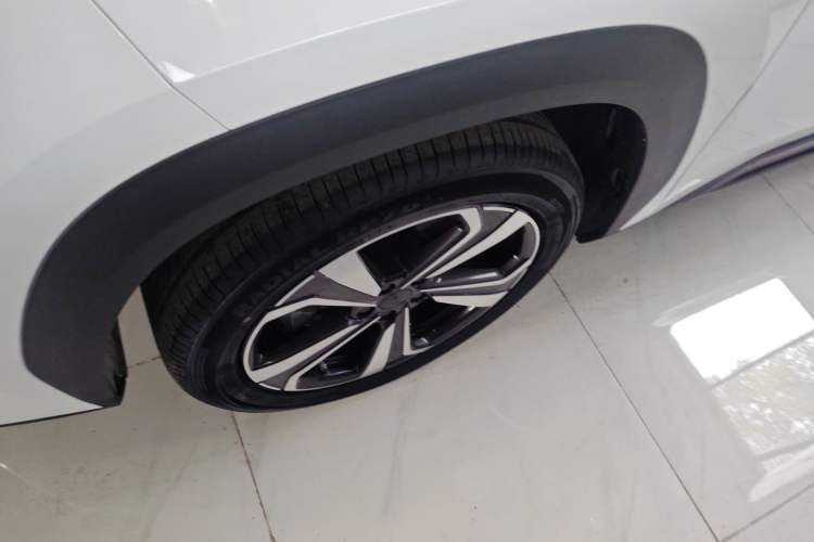 Used Geely Auto FX11 2025 4th Generation 1.5TD DCT - Shanhe
