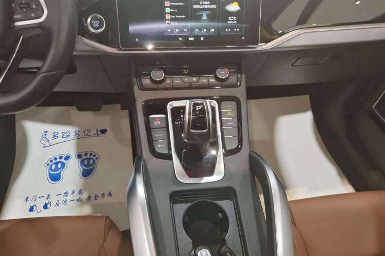 Used Geely Auto Emgrand X7 Sport 2021 1.8TD DCT Two-Wheel Drive Asian Games Edition
