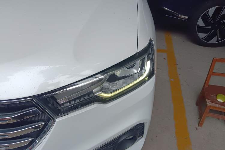 Used Haval H7 2021 2.0T Enjoyment Version