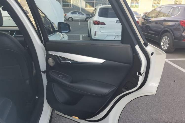 Used Infiniti QX50 2018 2.0T Four-Wheel Drive Smart Edition
