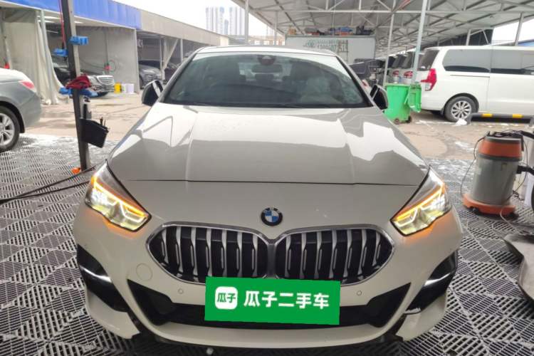 Used BMW 2 Series 2021 225i 4-Door Coupe M Sport Package
