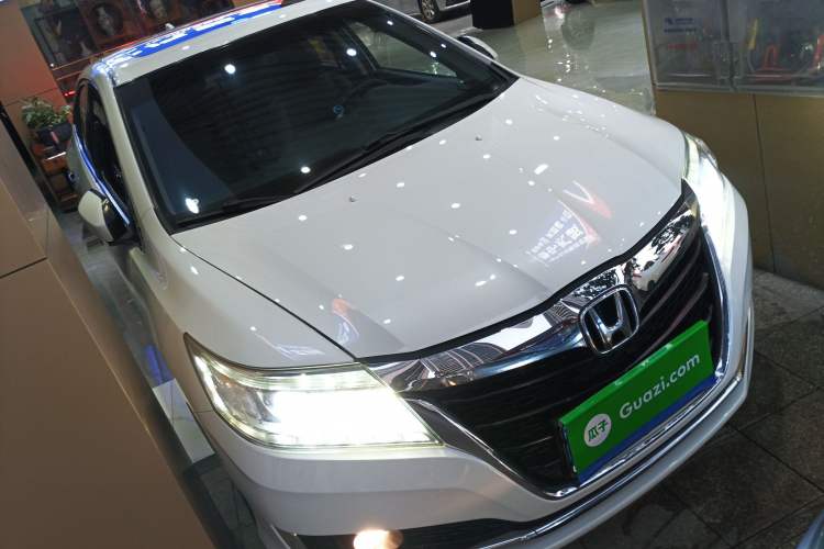 Used Honda Crider 2016 1.8L CVT Leading Edition
