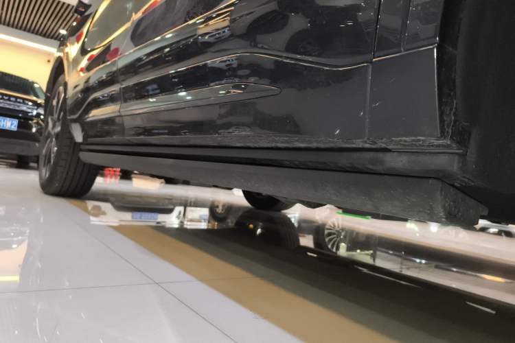 Used Lincoln Nautilus 2023 2.0T All-Wheel-Drive Zunrui Hybrid Version
