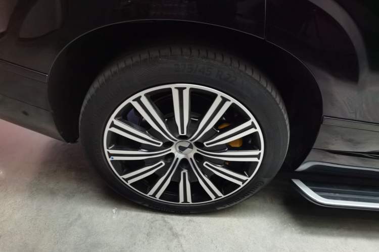 Used Denza N9 2025 Flagship Model