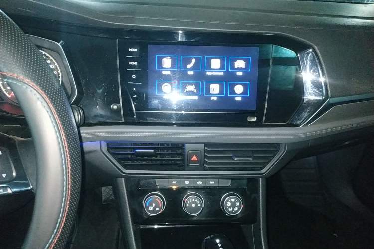 Used Volkswagen Sagitar 2020 280TSI DSG Comfort Version China VI Standard