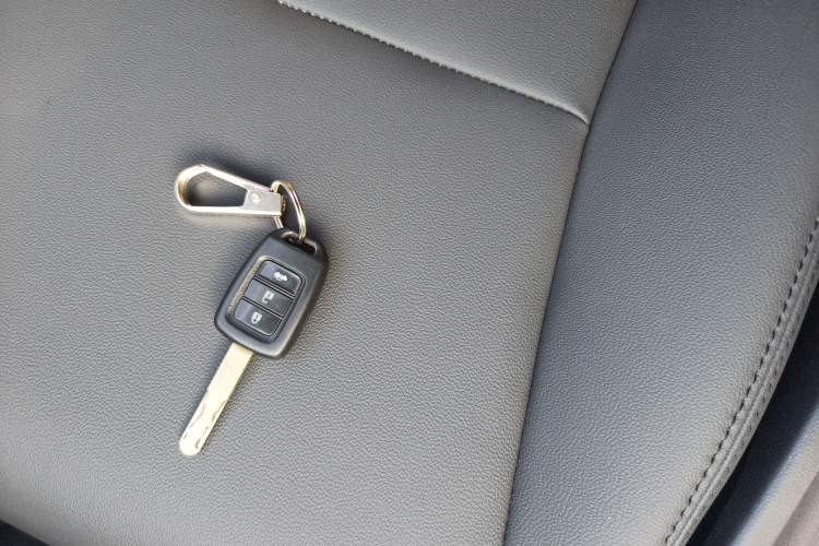 Used Honda City 2017 1.5L manual Comfort version