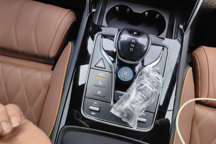 Used BYD Tang New Energy 2021 DM-i 112KM Prestige Model